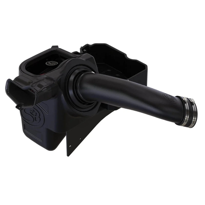 S&B Cold Air Intake | 2017-2019 Ford Powerstroke 6.7L