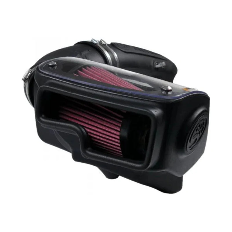 S&B Cold Air Intake | 1997-2006 Jeep Wrangler 4.0L