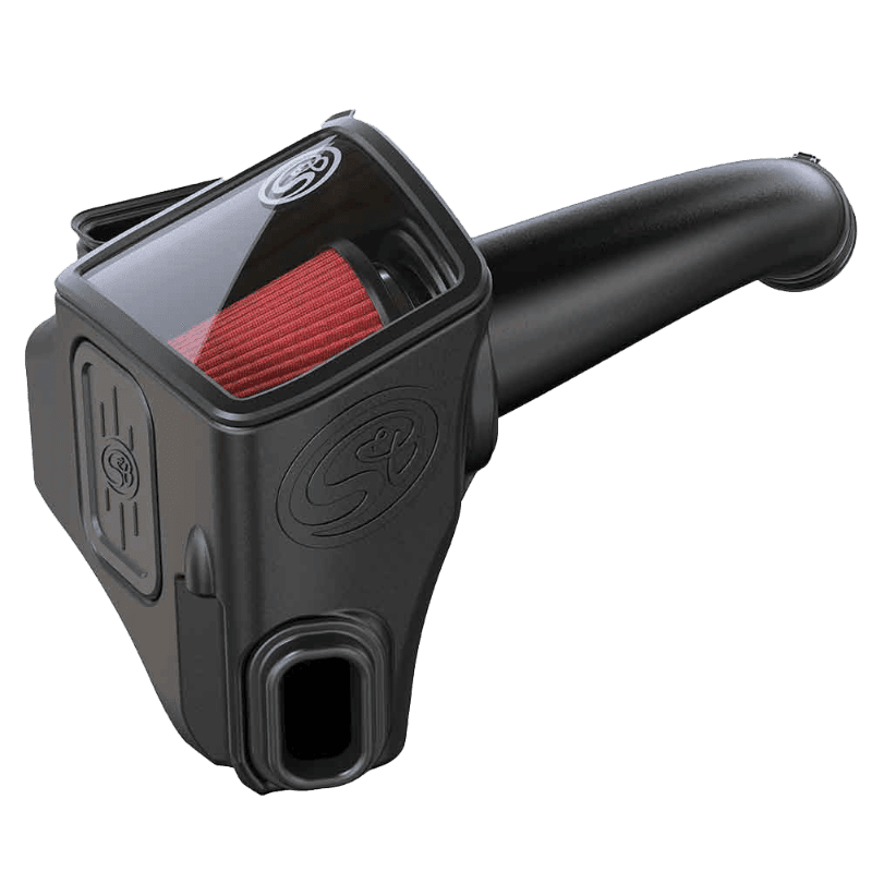 S&B Cold Air Intake | 2020-2026 Silverado / Sierra Duramax L5P 6.6L Diesel
