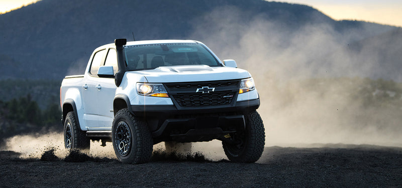 AEV 33" Tire Clearance Kit | 2017-2022 Colorado ZR2 & ZR2 Bison