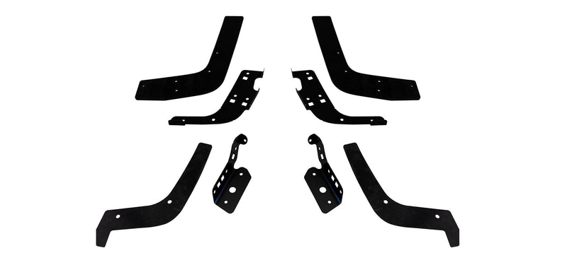 AEV 33" Tire Clearance Kit | 2017-2022 Colorado ZR2 & ZR2 Bison