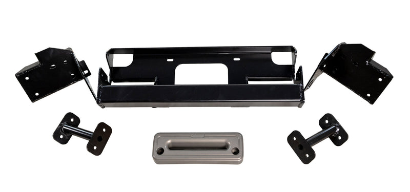 AEV Winch Mount | 2017-2020 Chevrolet Colorado ZR2