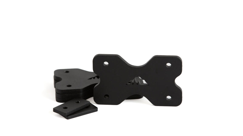 Sherpa Crossbar Riser - Underland Offroad
