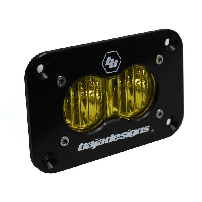 Baja Designs S2 Sport Flush Mount - Single - Colorado & Canyon Enthusiasts
