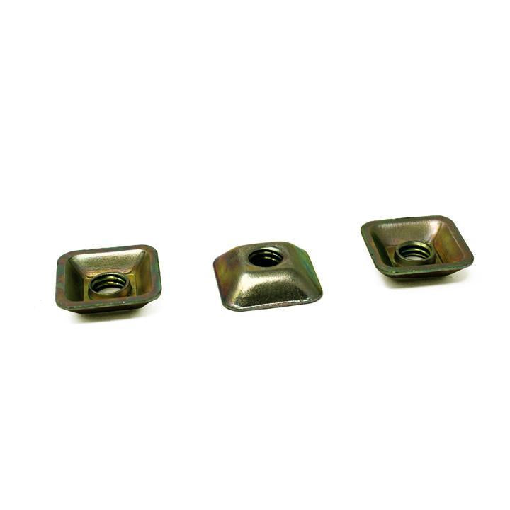 Baja Designs 3/8" Tamperproof, Security Hardware Kit - Colorado & Canyon Enthusiasts