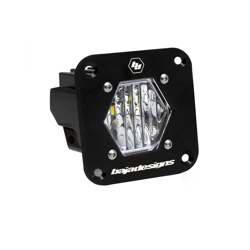 Baja Designs S1 Flush Mount - Single - Colorado & Canyon Enthusiasts