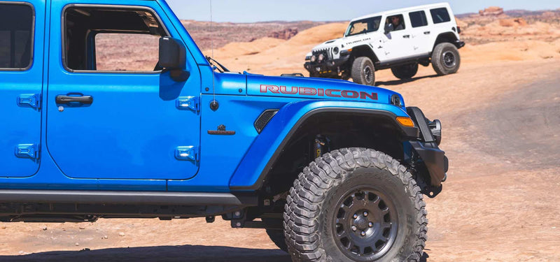 AEV EX Front Bumper | JL Wrangler and JT Gladiator