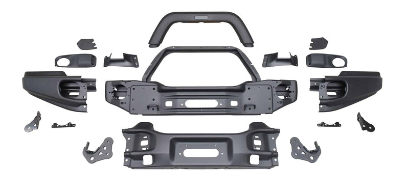 AEV EX Front Bumper | JL Wrangler and JT Gladiator