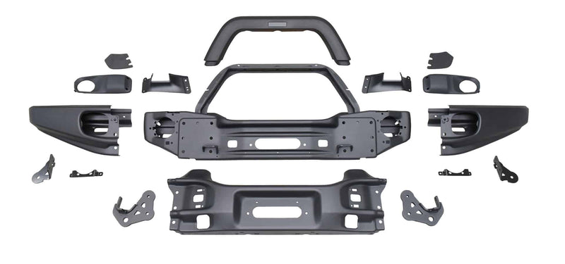 AEV EX Front Bumper | JL Wrangler and JT Gladiator