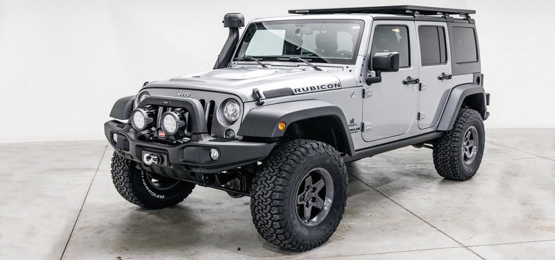 AEV Front Bumper | 2007-2018 Jeep JK Wrangler