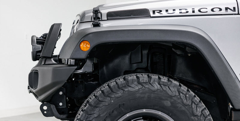 AEV Front Bumper | 2007-2018 Jeep JK Wrangler