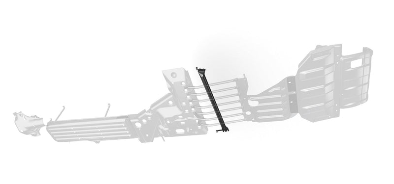 AEV Exhaust Crossover Skid Plate | 2015-2022 Chevrolet Colorado