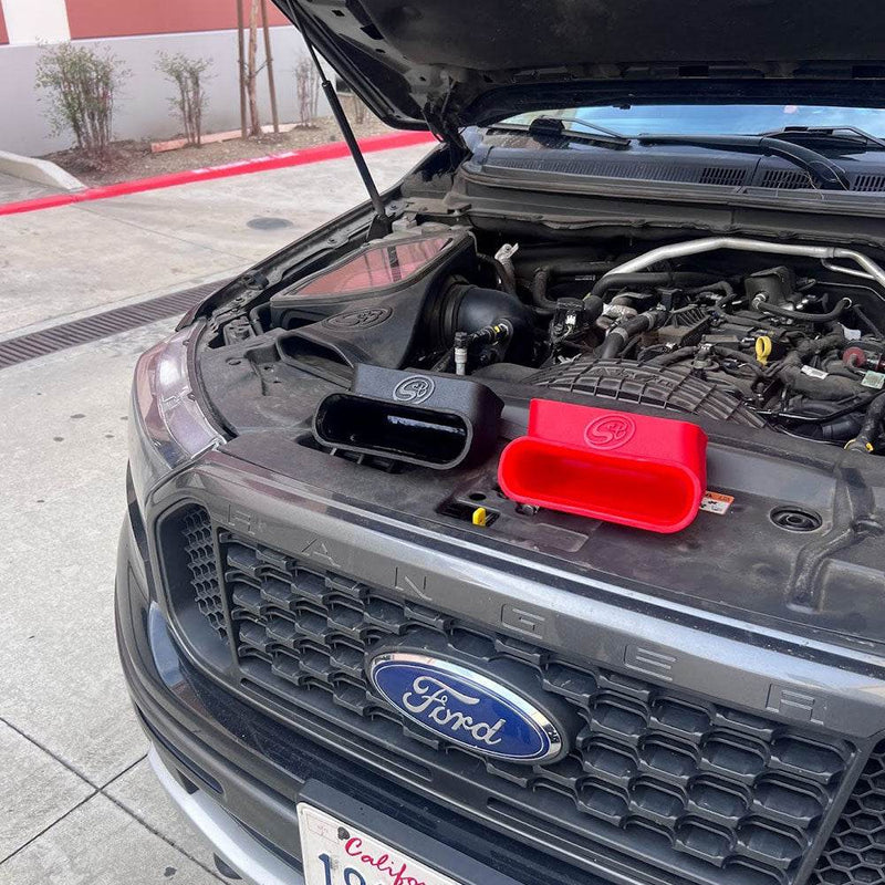 S&B Ram Air Scoop | 2019-2023 Ford Ranger 2.3L Ecoboost