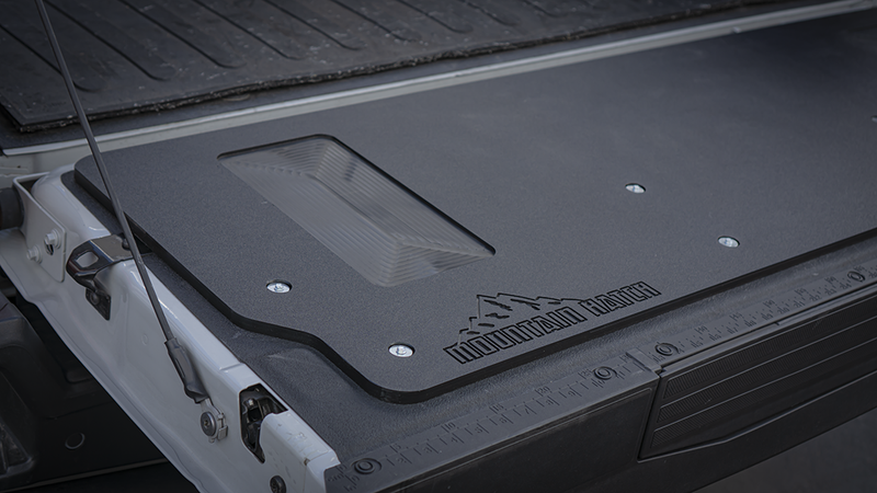 Mountain Hatch Tailgate Table | 2023-2026 Ford F-250 / F-350 Super Duty