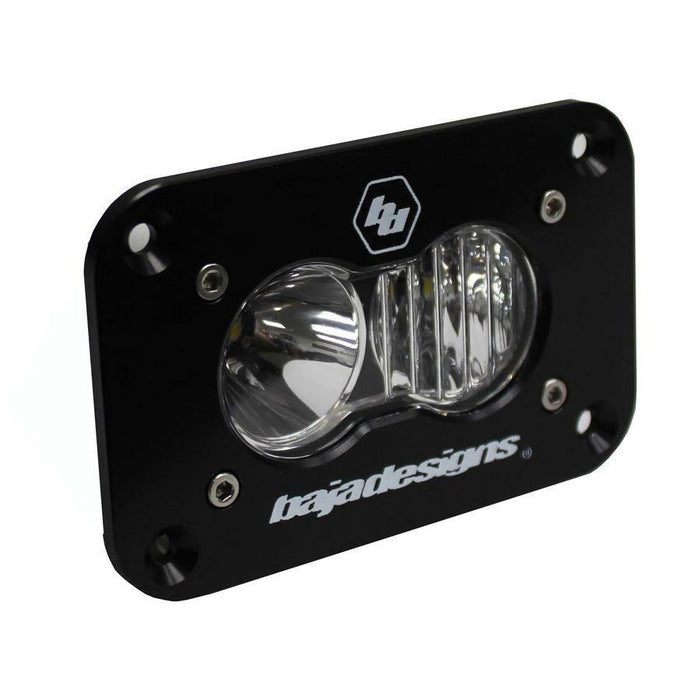 Baja Designs S2 Sport Flush Mount - Single - Colorado & Canyon Enthusiasts