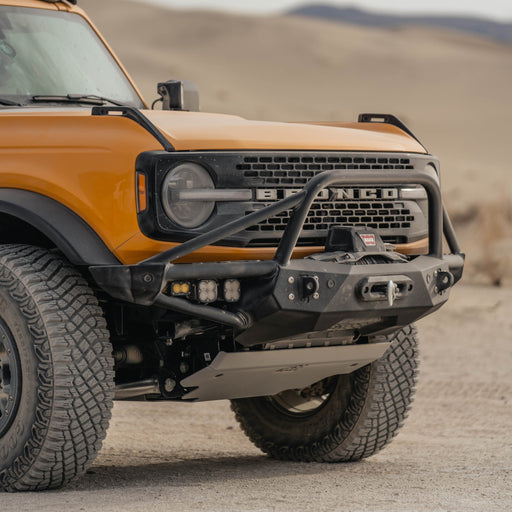 CBI Overland Full Skid Plate Set | 2022+ Bronco - Underland Offroad