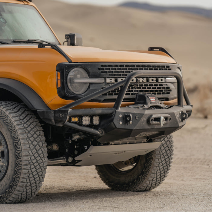 CBI Overland Full Skid Plate Set | 2022+ Bronco