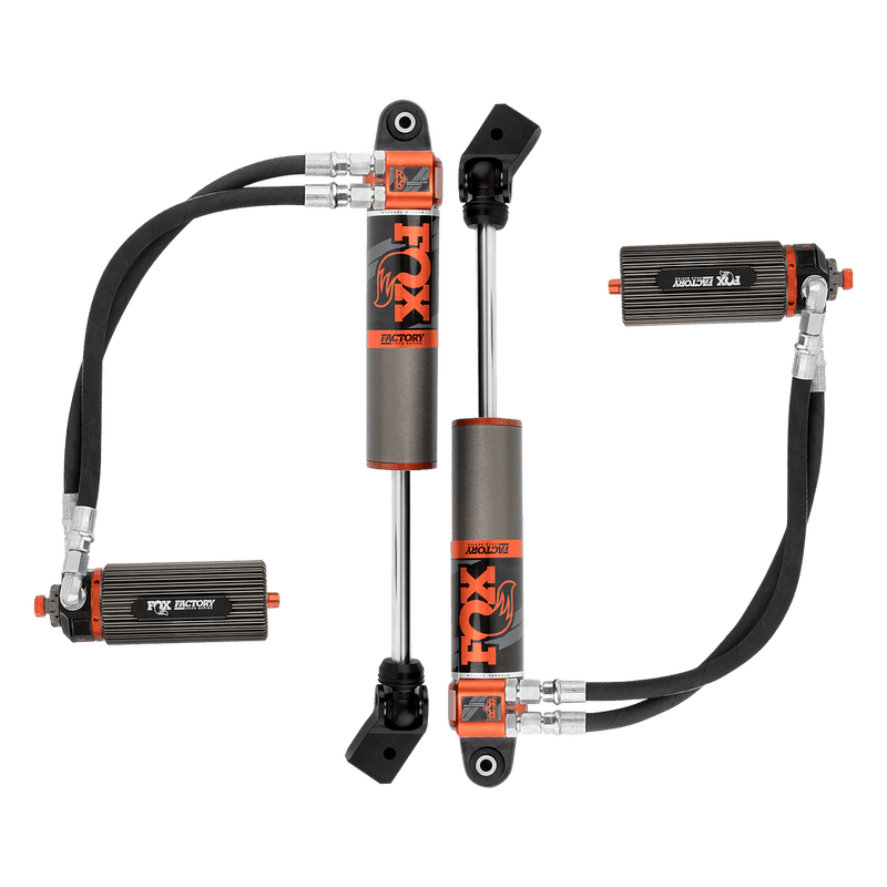 Fox Factory Race Series 3.0 Internal Bypass Reservoir Front Shocks | 20+ Gladiator - Underland Offroad