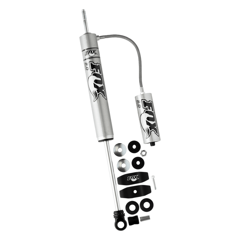 Fox Performance Series 2.0 Smooth Body Reservoir Rear Shock | 05-23 Tacoma | 03-24 4Runner | 07-14 FJ Cruiser - Underland Offroad
