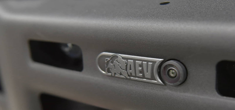 AEV Front Bumper Camera Relocation Kit | 2019+ Ram HD