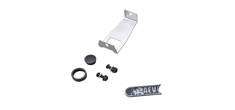 AEV Front Bumper Camera Relocation Kit | 2019+ Ram HD