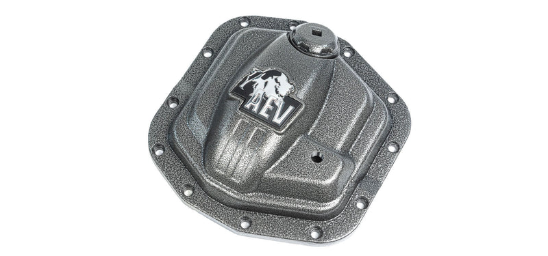 AEV Front Differential Cover for JL Wrangler and JT Gladiator - Underland Offroad
