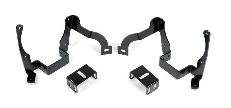 AEV LED Fog Light Bracket | 2019-2022 Colorado ZR2 Bison