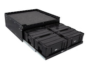 Dometic Front Runner 6 Cub Box Drawer w/ Cargo Sliding Top