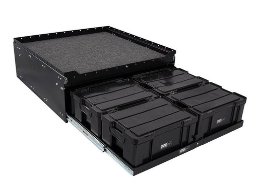 Dometic Front Runner 6 Cub Box Drawer w/ Cargo Sliding Top