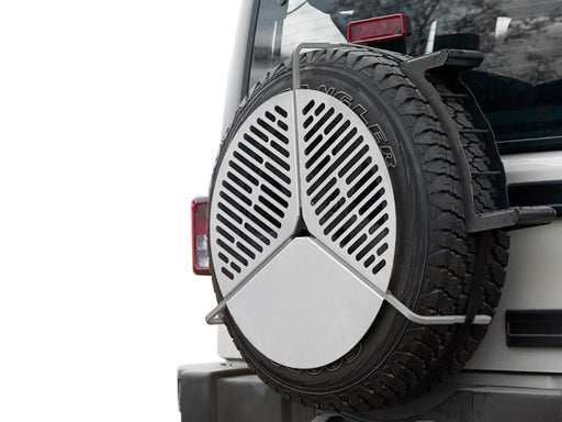 Dometic Front Runner Spare Tire Mount Braai/BBQ Grate