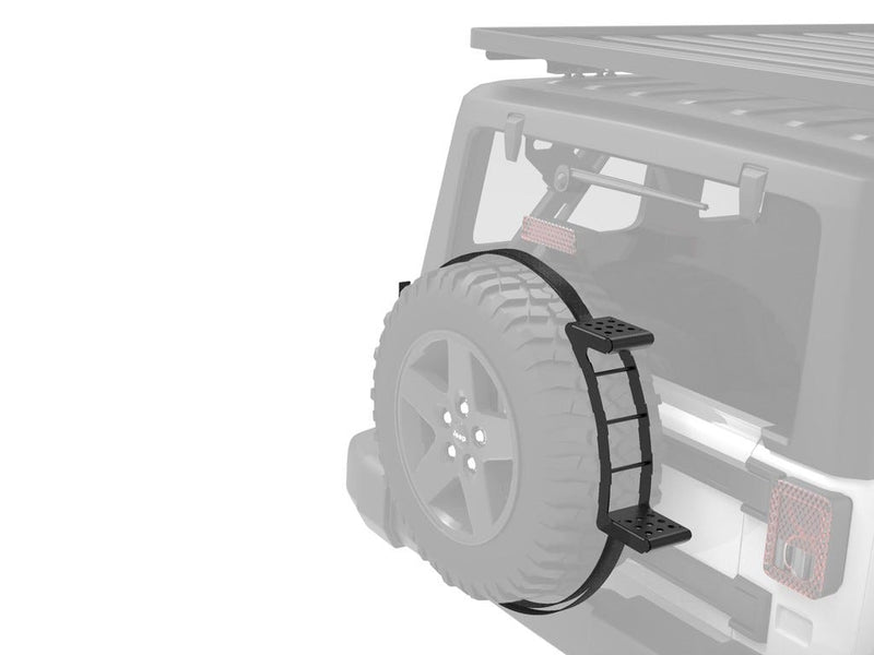 Dometic Front Runner Spare Wheel Step