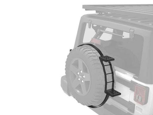 Dometic Front Runner Spare Wheel Step