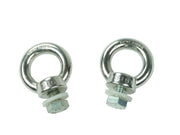 Dometic Front Runner Stainless Steel Tie Down Rings