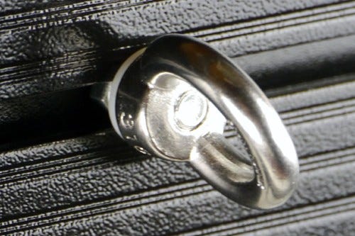 Dometic Front Runner Stainless Steel Tie Down Rings