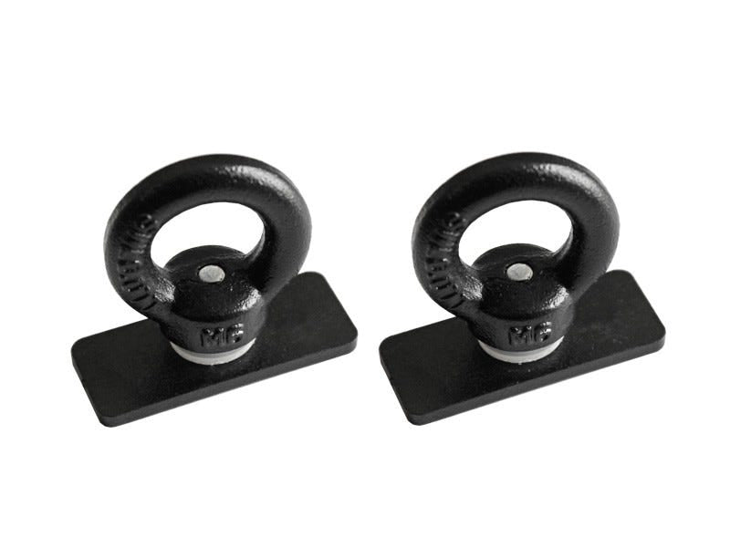 Dometic Front Runner Tie Down Rings / Eye Nuts For Drawer System