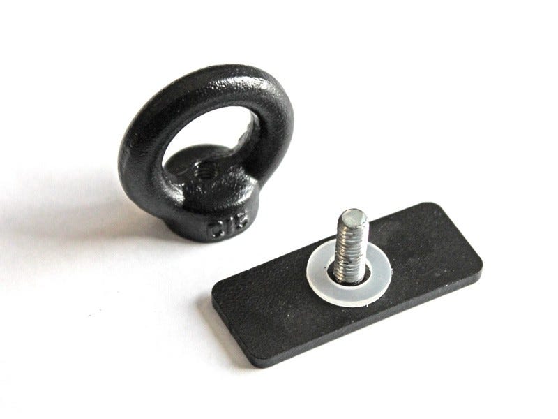 Dometic Front Runner Tie Down Rings / Eye Nuts For Drawer System
