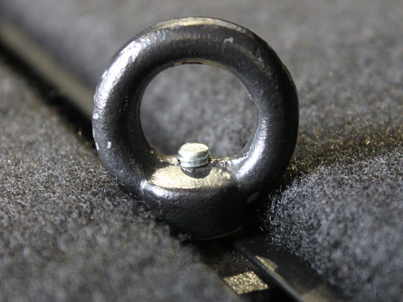 Dometic Front Runner Tie Down Rings / Eye Nuts For Drawer System