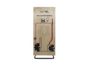 Dometic Front Runner Universal 70A Battery Bracket