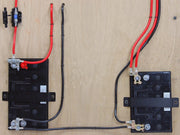 Dometic Front Runner Universal 70A Battery Bracket