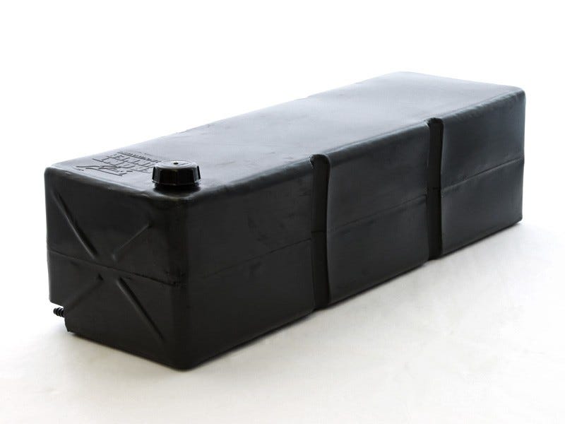Dometic Front Runner Water Tank / 67l/17.7Gal