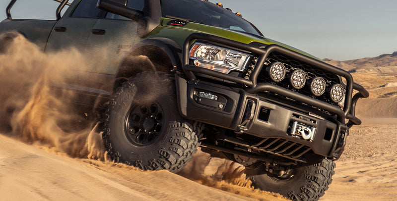 AEV Intercooler Skid Plate | 2014+ HD Ram