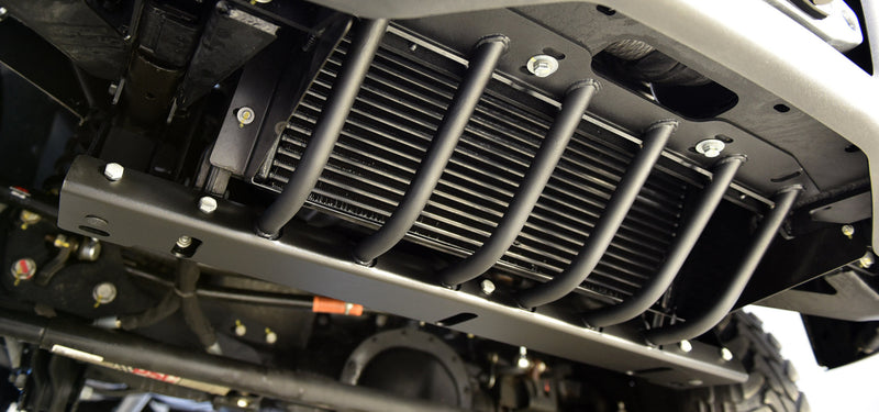 AEV Intercooler Skid Plate | 2014+ HD Ram