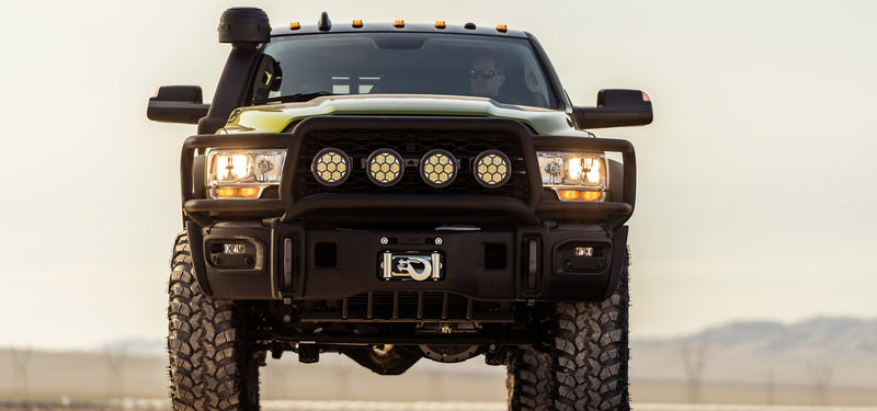 AEV Intercooler Skid Plate | 2014+ HD Ram