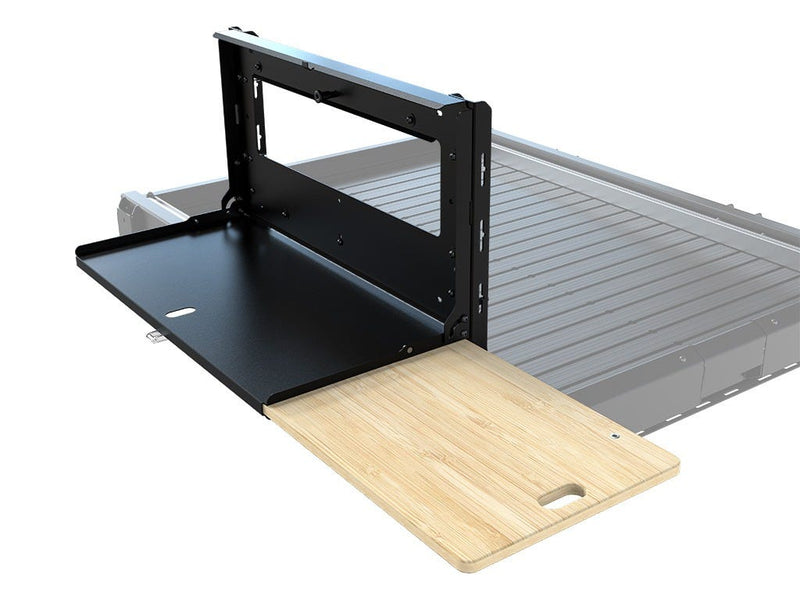 Dometic Front Runner Cargo Bed Slide Drop Down Table Kit / Small