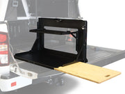Dometic Front Runner Cargo Bed Slide Drop Down Table Kit / Large