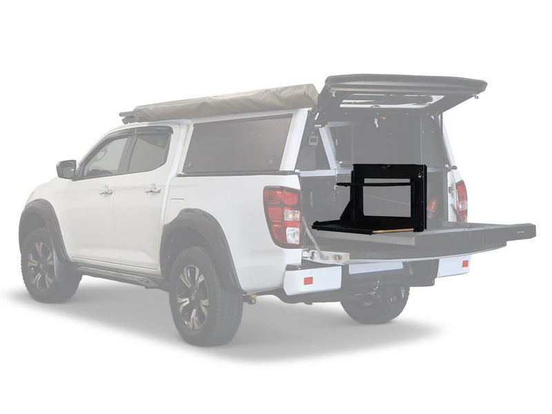 Dometic Front Runner Cargo Bed Slide Drop Down Table Kit / Large