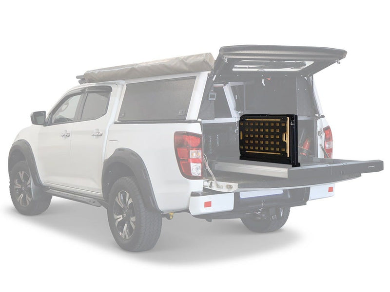 Dometic Front Runner Cargo Bed Slide Drop Down Table Kit / Large