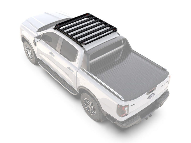Dometic Front Runner Ford Ranger T6.2 Double Cab (P703) Slimline 3 Roof Rack Kit (2)