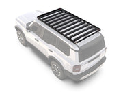Dometic Front Runner Toyota Land Cruiser 250 Prado Slimline 3 Roof Rack Kit (2)