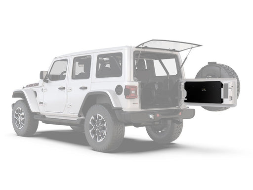 Dometic Front Runner Jeep Wrangler JL Rear Door Base Plate